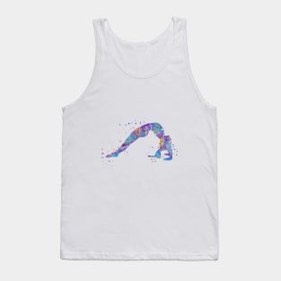 Gymnastics girl Tank Top